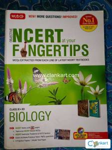 NCERT AT YOUR FINGERTIPS BIOLOGY (2021)