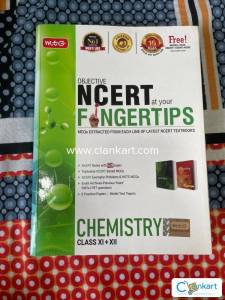 NCERT AT YOUR FINGERTIPS (CHEMISTRY)