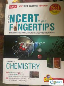 NCERT AT YOUR FINGERTIPS CHEMISTRY