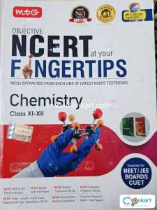 NCERT AT YOUR FINGERTIPS CHEMISTRY 2024