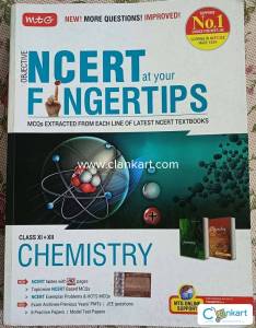 NCERT AT YOUR FINGERTIPS Chemistry class 11+12
