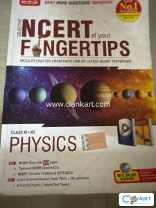 NCERT AT YOUR FINGERTIPS FOR CLASS 12