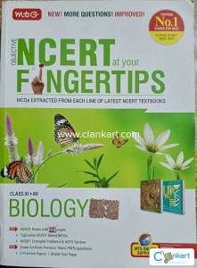 NCERT AT YOUR FINGERTIPS OF BIOLOGY FOR NEET