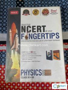 NCERT AT YOUR FINGERTIPS (PHYSICS)
