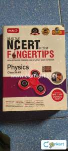 NCERT AT YOUR FINGERTIPS ( PHYSICS )