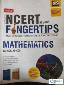 NCERT AT YOUR FINGERTIPS for class 11 and 12 JEE