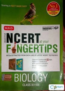 NCERT AT Your FINGERTIPS by MTG