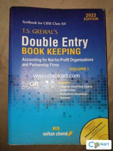 NCERT Account Books Class 12