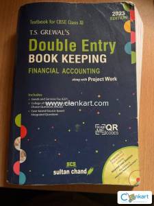 NCERT Account for class 11