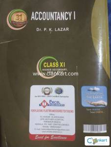 NCERT Accountancy Class 11 higher secondary, VHSE &CBSE