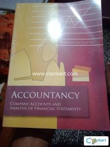 NCERT Accountancy Class 12