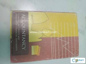 NCERT Accountancy Class 12th Part 2 (Company Accounts & Analysis)