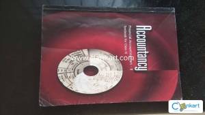 NCERT Accountancy Financial Accounting Part 2 for class 11