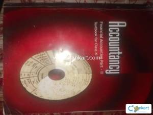 NCERT Accountancy For Class 11