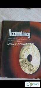 NCERT Accountancy PART II for class XI