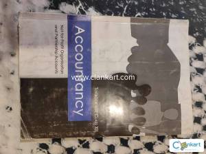 NCERT Accountancy Partnership Accounts for Class 12
