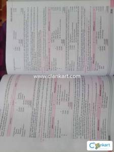 NCERT Accountancy book for 12th