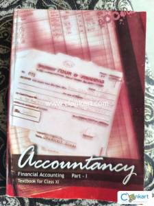 NCERT Accountancy for Class 12