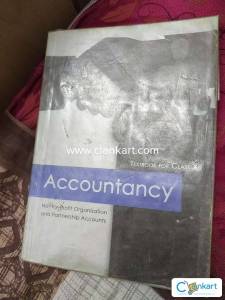 NCERT Accountancy for class 12