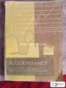 NCERT Accountancy for class 12