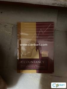 NCERT Accountancy for class 12