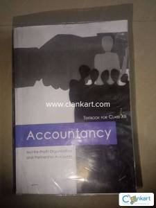 NCERT Accountancy for class 12