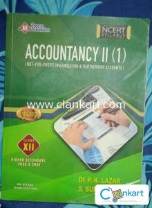 NCERT Accountancy for class 12