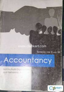 NCERT Accountancy for class 12