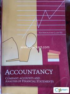 NCERT Accountancy for class 12