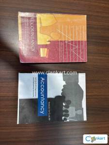 NCERT Accountancy for class 12 (set)