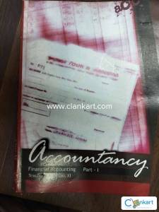NCERT Accountancy part-1 for class 11