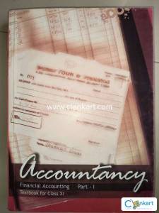 NCERT Accountancy part -1 for Class 11