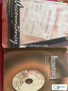 NCERT Accountancy part 1&2 for Class 11