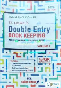 NCERT Accounting Ts grewals double entry book keeping