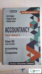 NCERT Accounts for Class 12