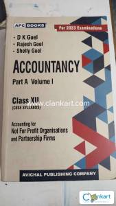 NCERT Accounts for Class 12