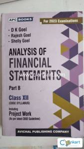 NCERT Accounts for Class 12