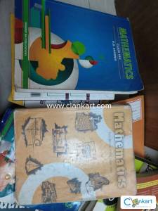 NCERT And RD Sharma for Class 8