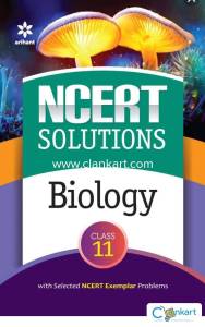 NCERT Arihant Biology for class 11