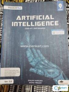 NCERT Artificial Intelligence Class 9