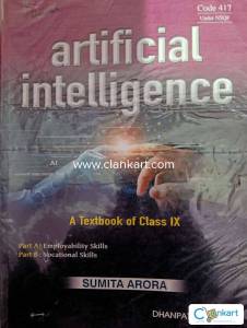 NCERT Artificial intelligence for class 9
