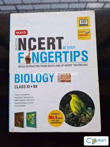 NCERT At Your Fingertips Biology
