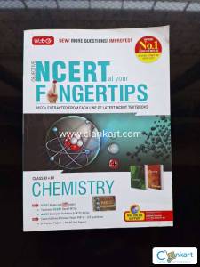 NCERT At Your Fingertips Chemistry