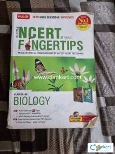 NCERT BIOLOGY