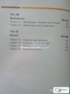 NCERT BIOLOGY