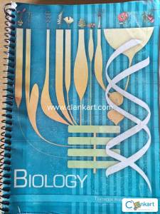 NCERT BIOLOGY (2019) CLASS 12