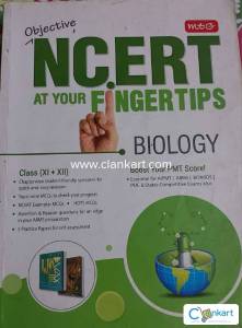 NCERT BIOLOGY AT YOUR FINGER TIPS  2ND PUC