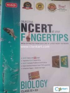 NCERT BIOLOGY BOOK 12
