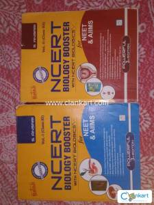 NCERT BIOLOGY BOOSTER