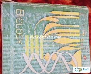 NCERT BIOLOGY Book for class 12 CBSE